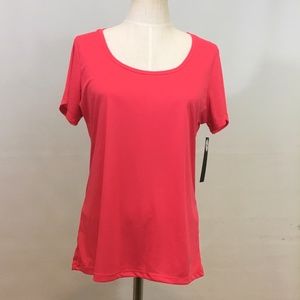 Bally Total Fitness Elite Women’s Active Shirt